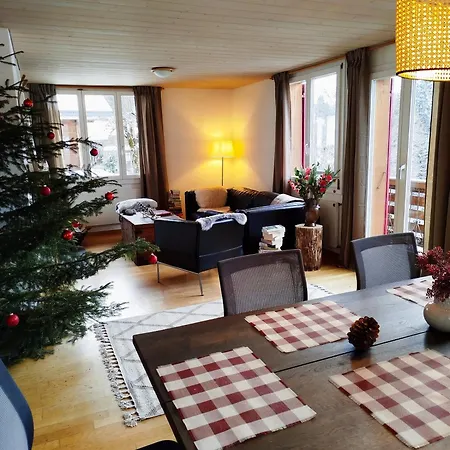 Sonnenhof * Wengen