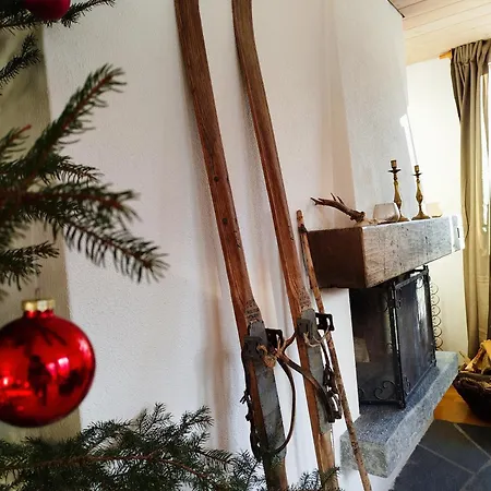 Apartment Sonnenhof Wengen