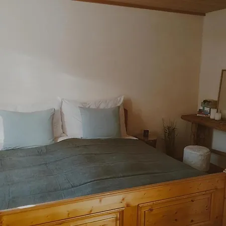 Sonnenhof Апартаменты Венген