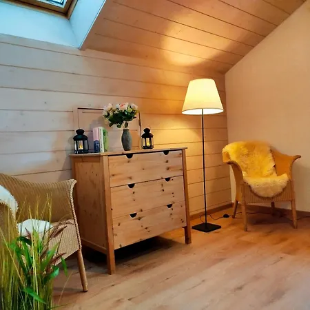 Apartment Sonnenhof *