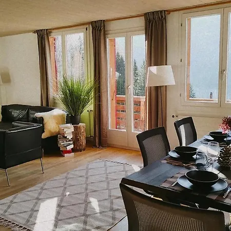 Sonnenhof Венген