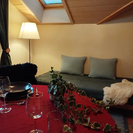 Sonnenhof Apartment *