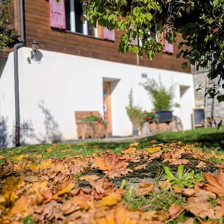 Sonnenhof ヴェンゲン