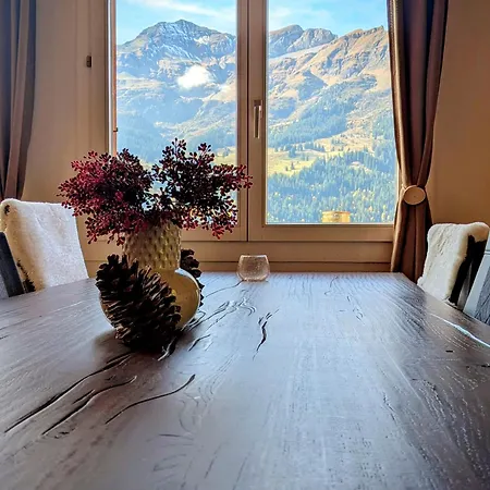Sonnenhof Apartmán *