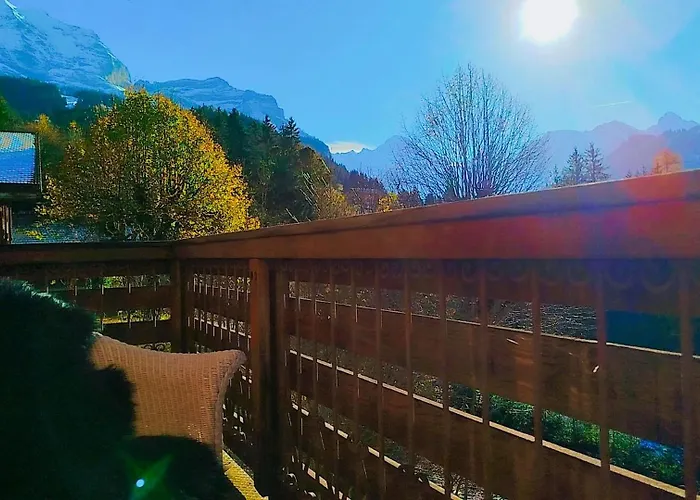 Sonnenhof * Wengen