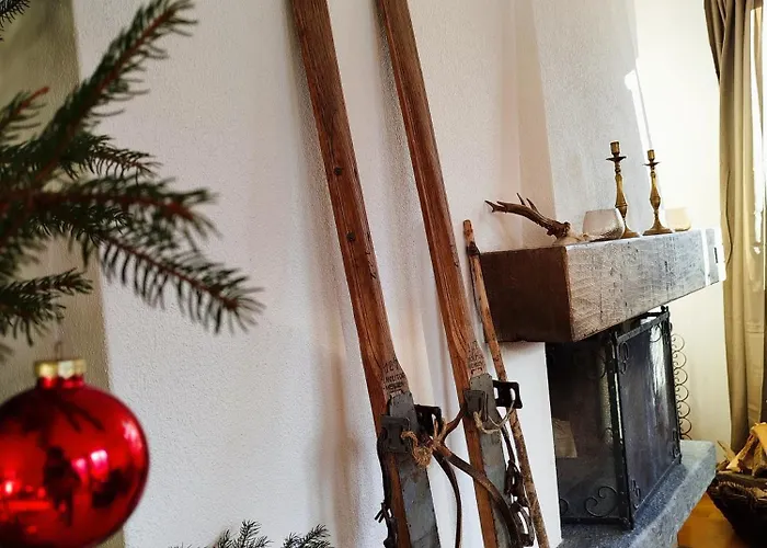 Apartamento Sonnenhof Wengen