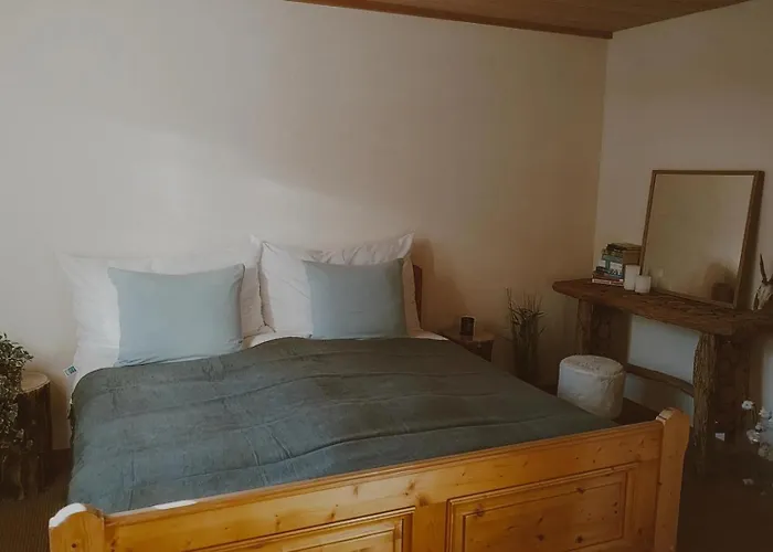 Sonnenhof Apartamento Wengen