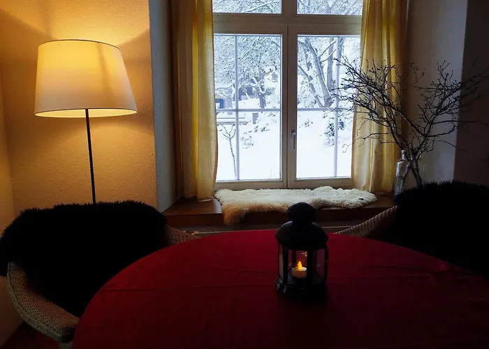 Sonnenhof Wengen