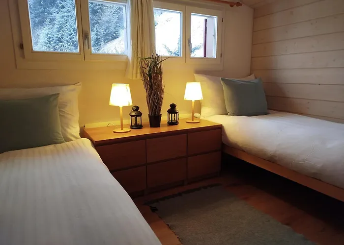 Sonnenhof Apartman Wengen