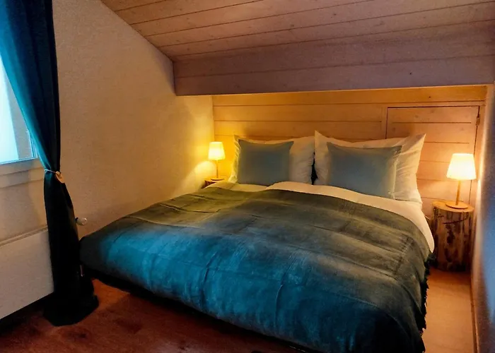 Sonnenhof Apartamento *