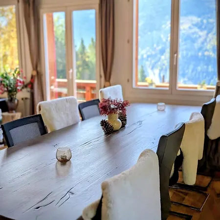 Sonnenhof Apartment *